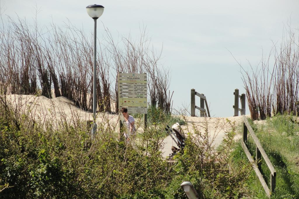 Studio Aan Zee Westkapelle Cameră foto